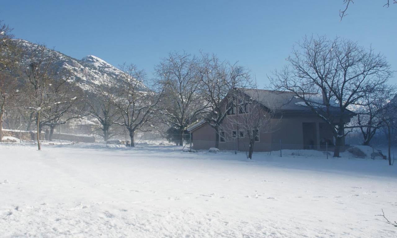 Chalet Coquelicot Kalavryta Dış mekan fotoğraf