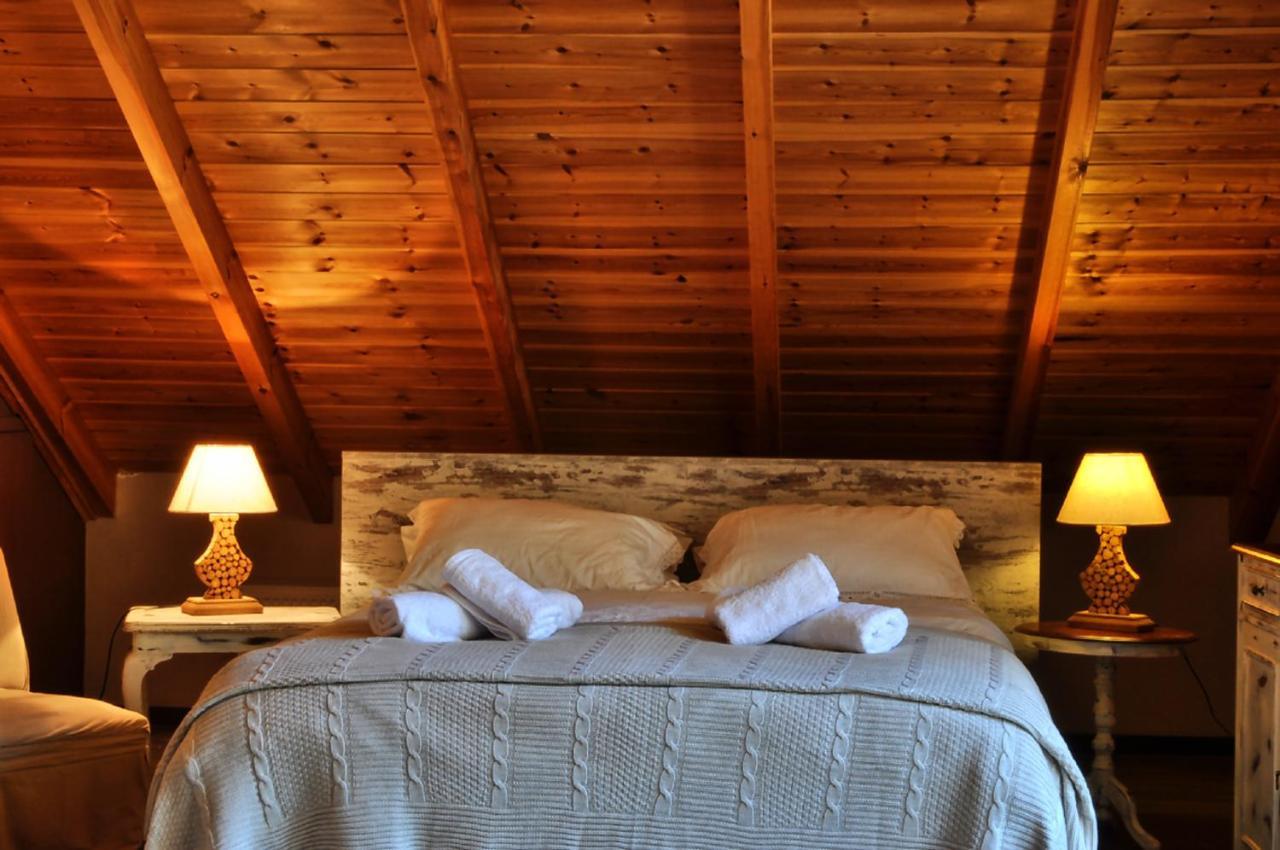 Chalet Coquelicot Kalavryta Dış mekan fotoğraf