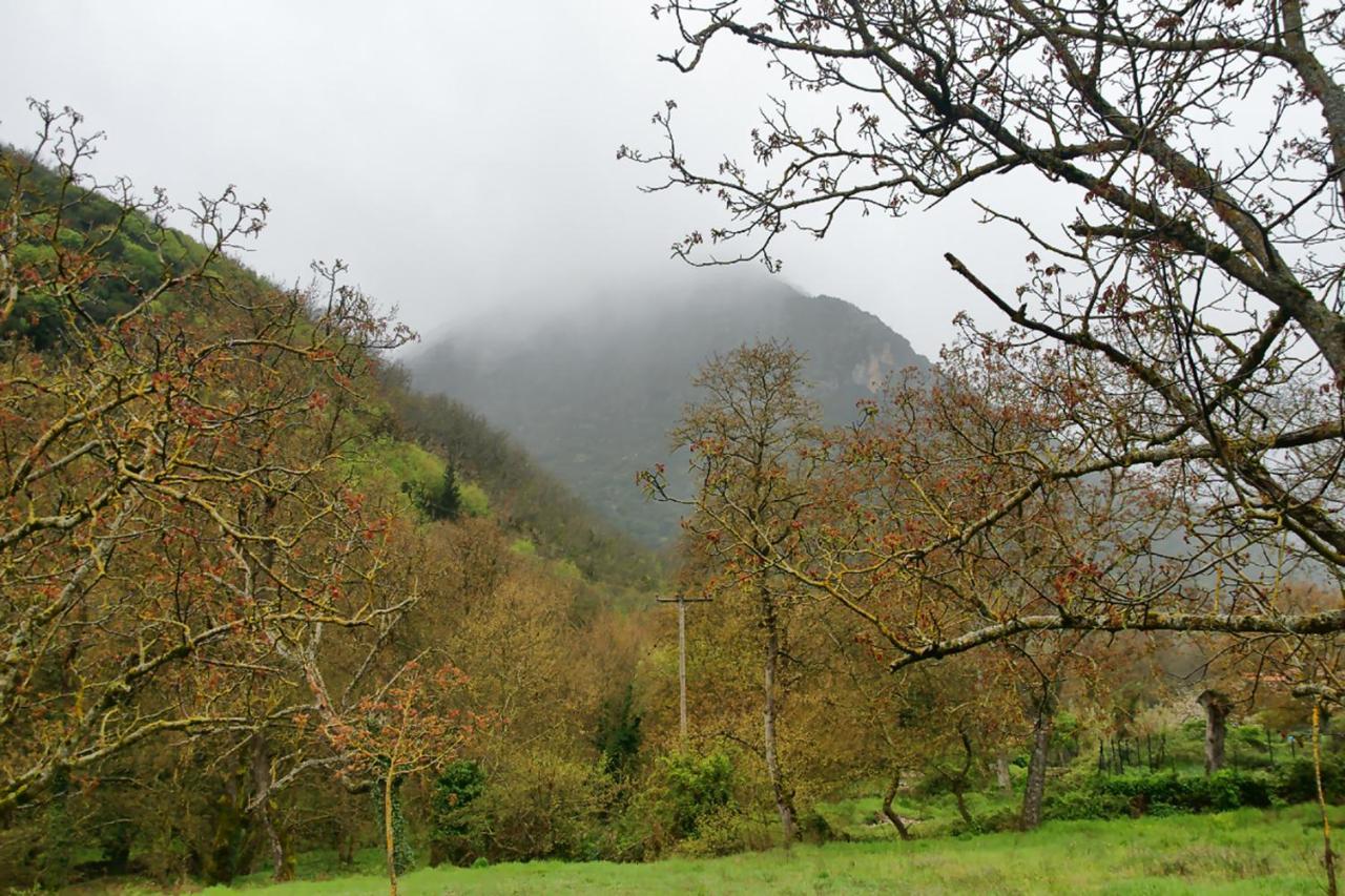 Chalet Coquelicot Kalavryta Dış mekan fotoğraf