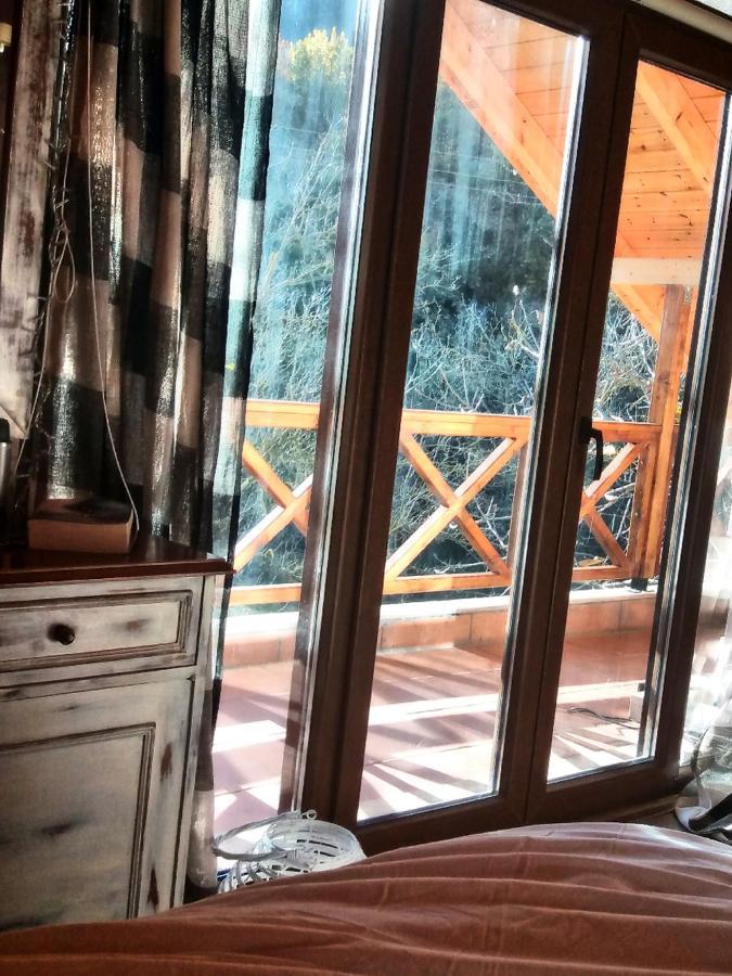 Chalet Coquelicot Kalavryta Dış mekan fotoğraf
