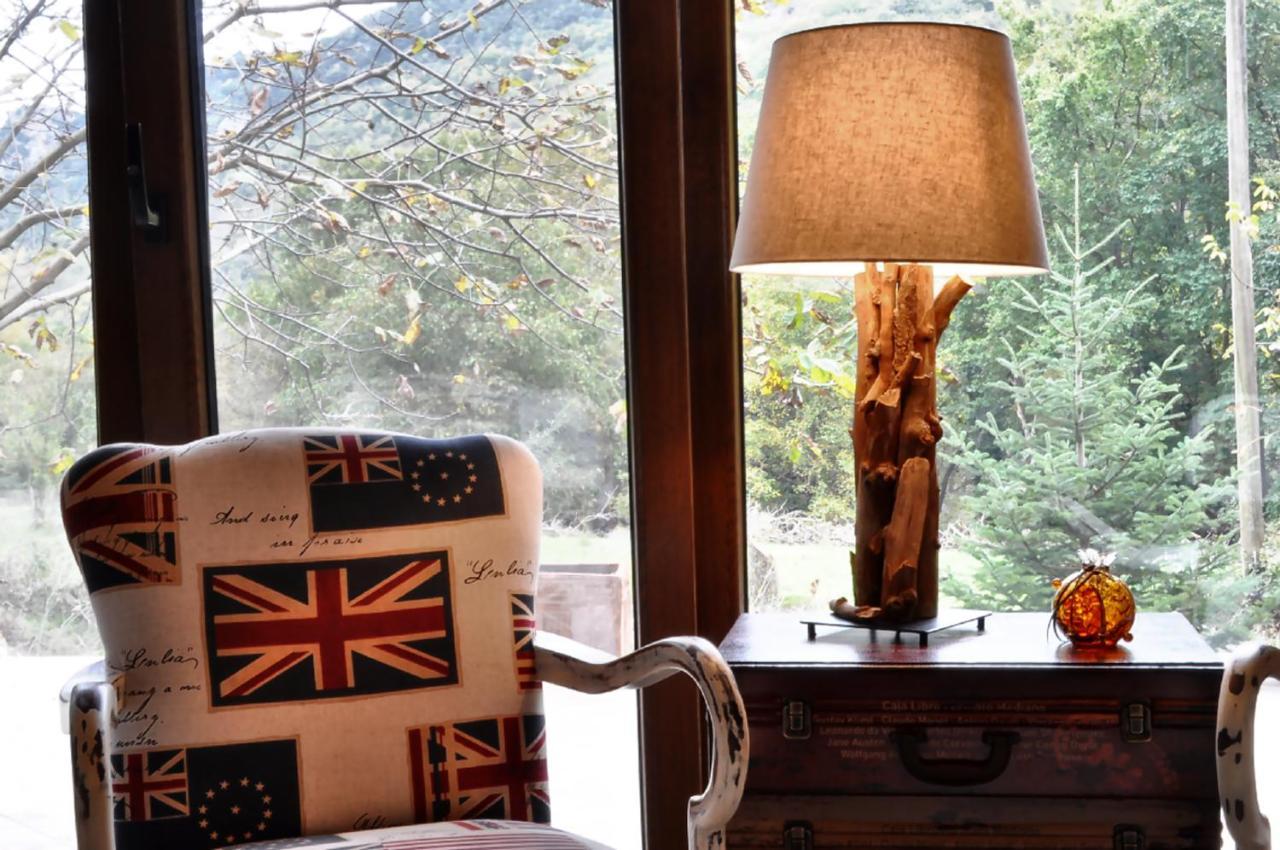 Chalet Coquelicot Kalavryta Dış mekan fotoğraf