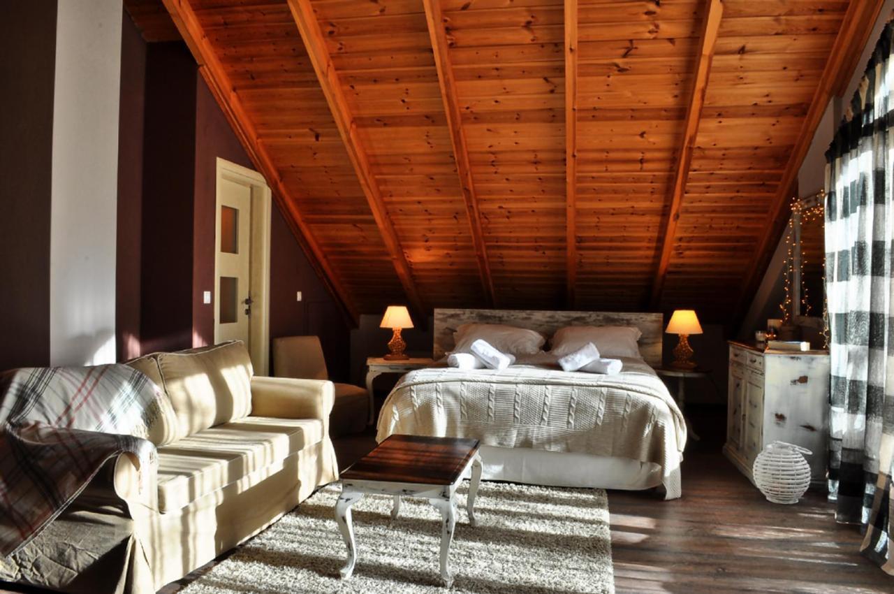 Chalet Coquelicot Kalavryta Dış mekan fotoğraf