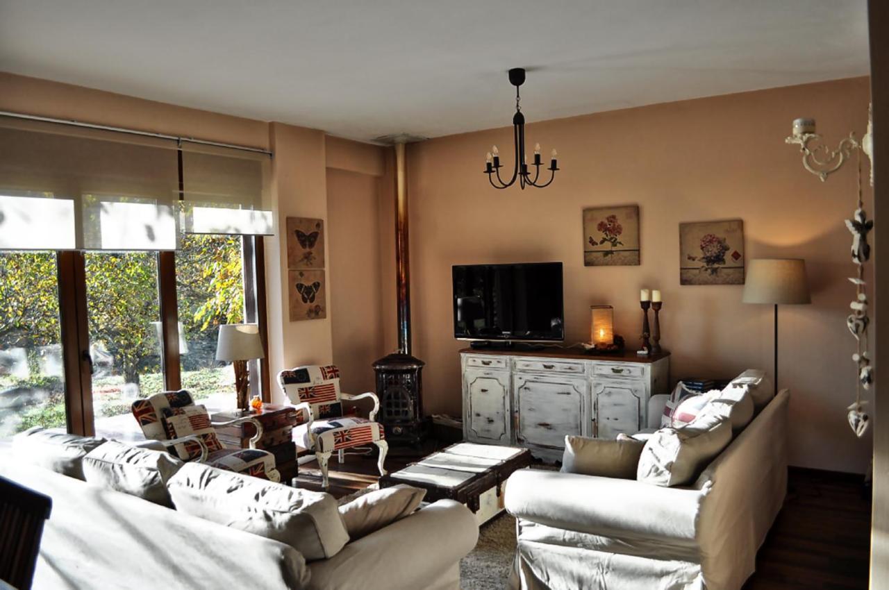 Chalet Coquelicot Kalavryta Dış mekan fotoğraf