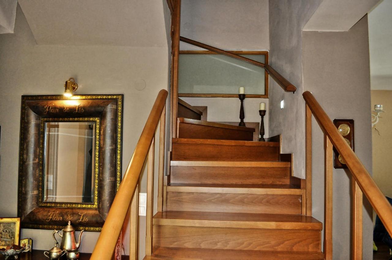 Chalet Coquelicot Kalavryta Dış mekan fotoğraf