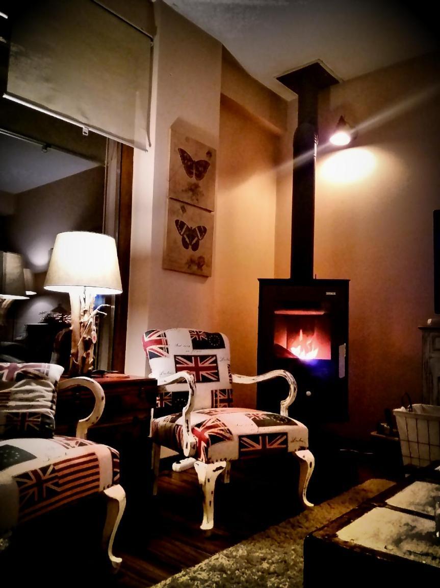 Chalet Coquelicot Kalavryta Dış mekan fotoğraf