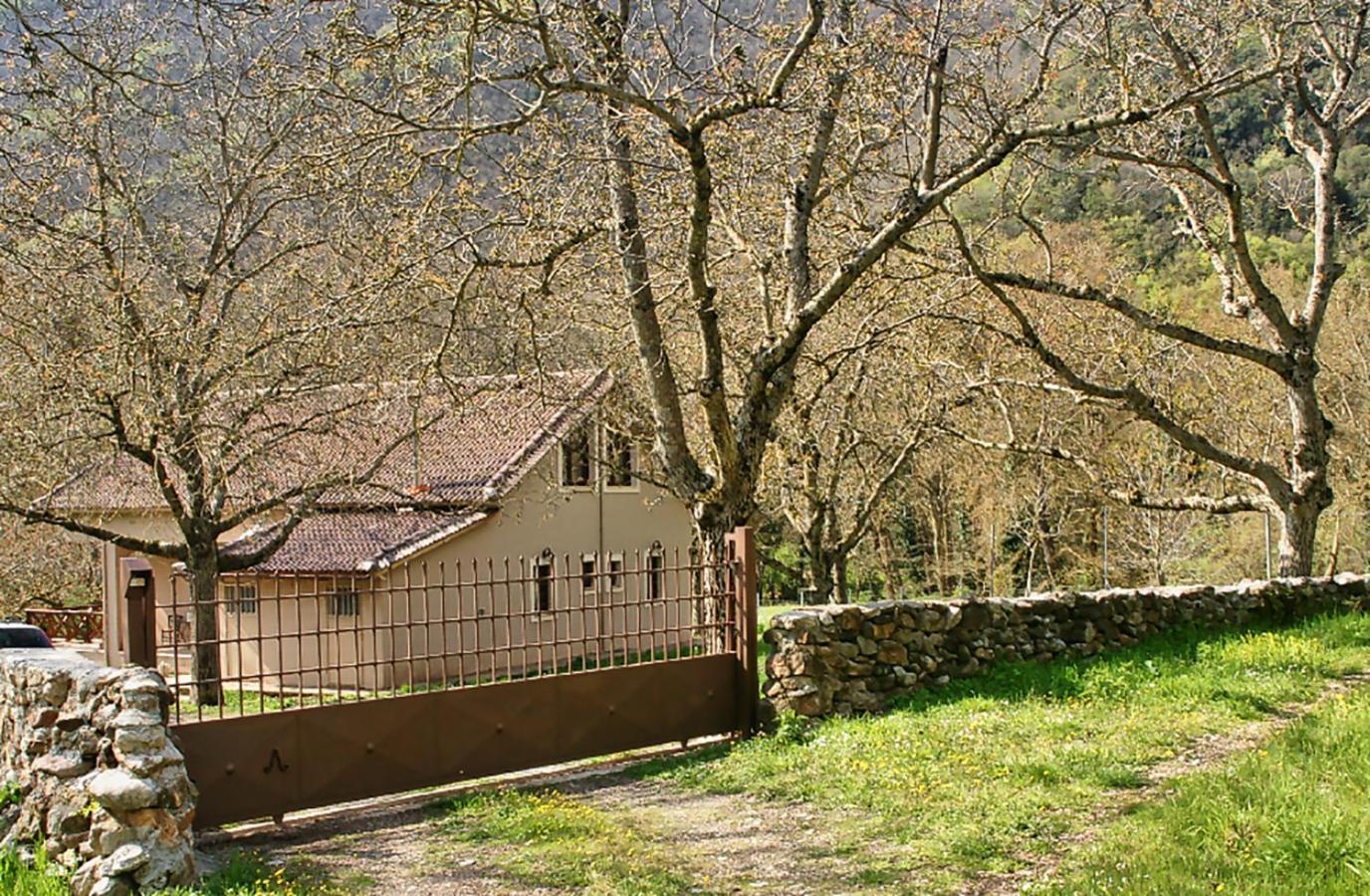 Chalet Coquelicot Kalavryta Dış mekan fotoğraf
