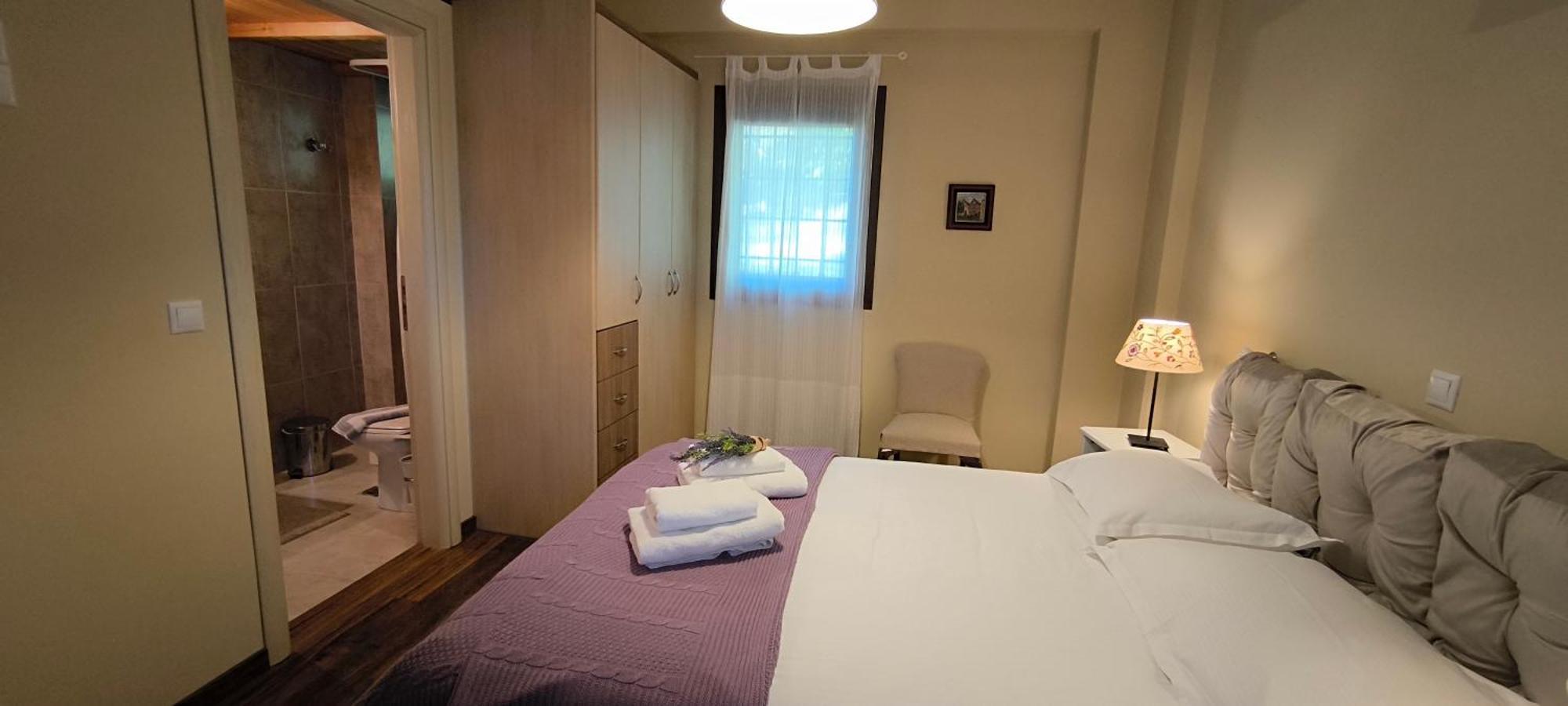 Chalet Coquelicot Kalavryta Dış mekan fotoğraf
